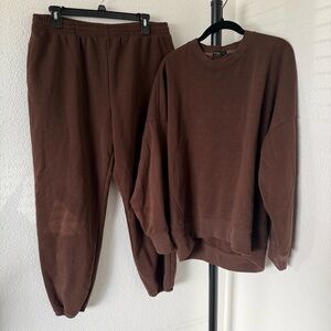 Beyond Yoga Women’s Luxefleece Set